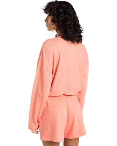 BILLABONG MOLETOM BILLABONG FEMININO ROSA ROSA