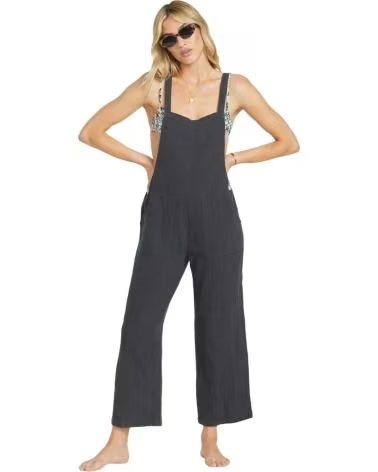 BILLABONG PETO EN PARA MUJER NEGRO