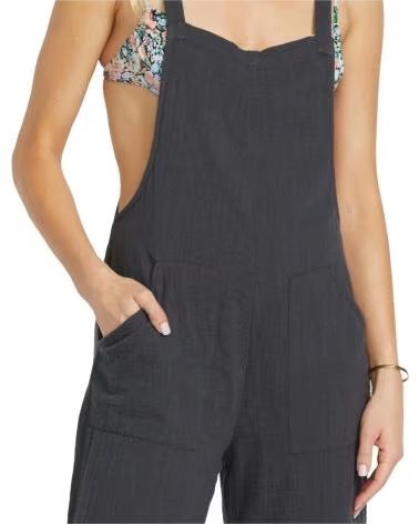 BILLABONG PETO EN PARA MUJER NEGRO
