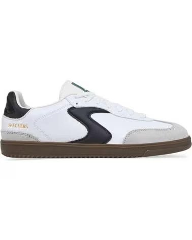 SKECHERS ZAPATILLAS EN PARA HOMBRE BLANCO