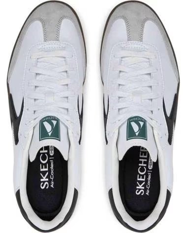 SKECHERS ZAPATILLAS EN PARA HOMBRE BLANCO