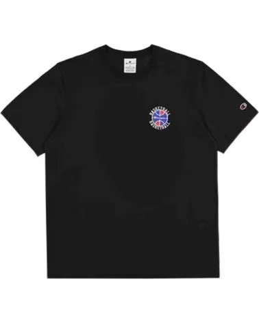 CHAMPION CAMISETA DE MANGA CORTA EN PARA HOMBRE NEGRO