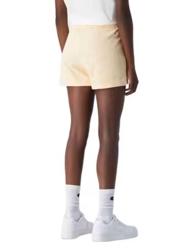 CHAMPION PANTALON CORTO EN PARA MUJER BEIGE