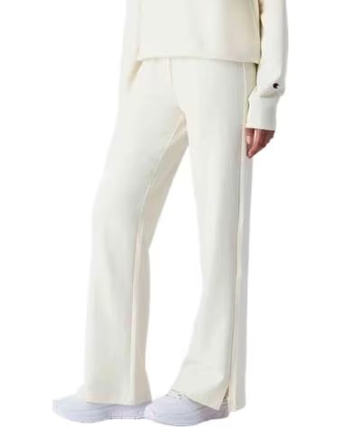 CHAMPION PANTALON LARGO EN PARA MUJER BEIGE