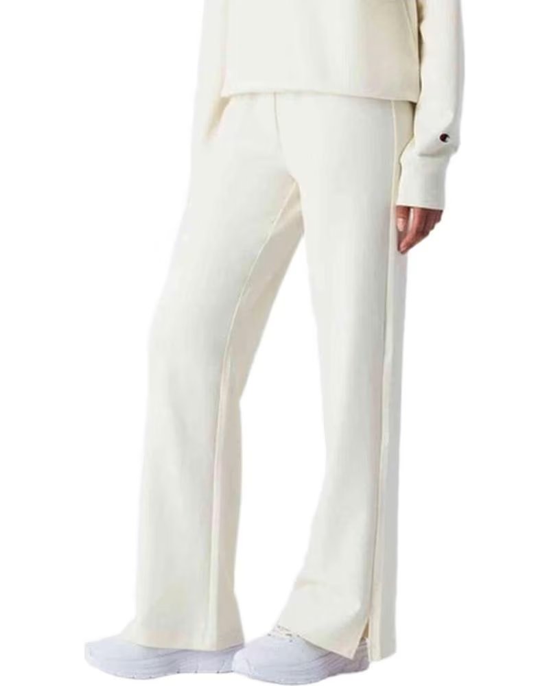 CHAMPION PANTALON LARGO EN PARA MUJER BEIGE