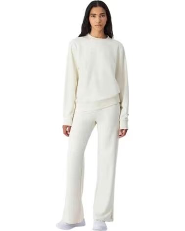 CHAMPION PANTALON LARGO EN PARA MUJER BEIGE