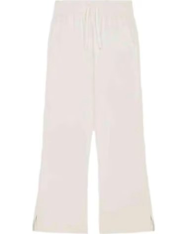 CHAMPION PANTALON LARGO EN PARA MUJER BEIGE