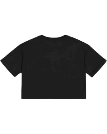 CHAMPION CAMISETA DE MANGA CORTA 405095-KK001 EN PARA NINOS NEGRO