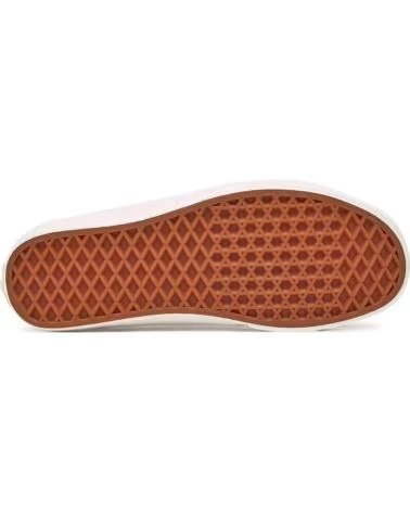 VANS OFF THE WALL TÊNIS VANS OLD SKOOL MARROM MASCULINO MARRON
