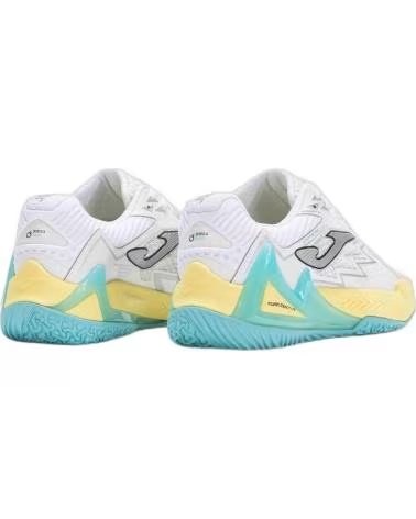 JOMA ZAPATILLAS DE PÁDEL JOMA PARA MUJER EN BLANCO BLANCO