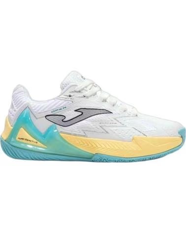 JOMA ZAPATILLAS DE PÁDEL JOMA PARA MUJER EN BLANCO BLANCO