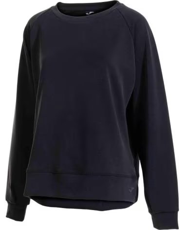 JOMA SUDADERA 902323 100 EN PARA NINOS UNISEX NEGRO