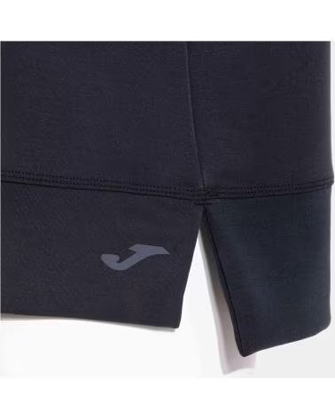 JOMA SUDADERA 902323 100 EN PARA NINOS UNISEX NEGRO