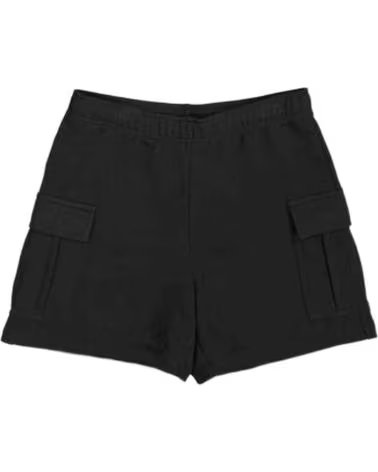 CHAMPION PANTALON CORTO 117792-KK001 EN PARA MUJER NEGRO