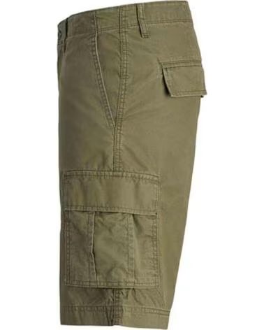 JACK AND JONES BERMUDAS JACKJONES EN PARA HOMBRE VERDE