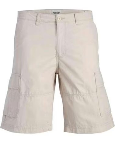 JACK AND JONES CALÇÕES & BEGE REF 864142 BEIGE