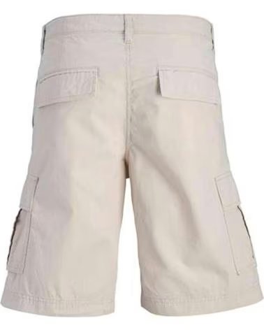 JACK AND JONES CALÇÕES & BEGE REF 864142 BEIGE