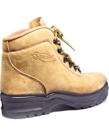 SEGARRA BOTAS EN PARA HOMBRE BEIGE