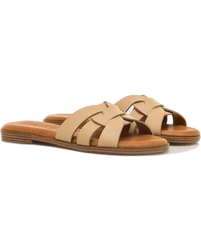 MTNG SANDALI MUSTANG IN PELLE DA DONNA BEIGE