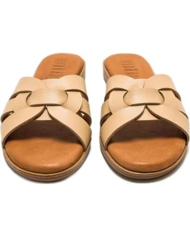 MTNG SANDALI MUSTANG IN PELLE DA DONNA BEIGE