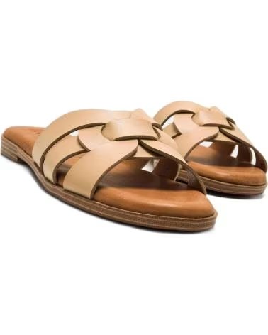 MTNG SANDALI MUSTANG IN PELLE DA DONNA BEIGE
