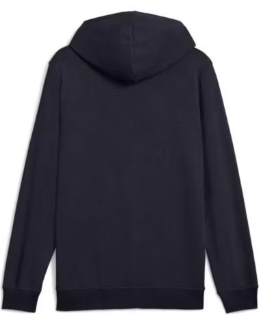 PUMA FELPA CON CAPPUCCIO PUMA DA UOMO AZUL