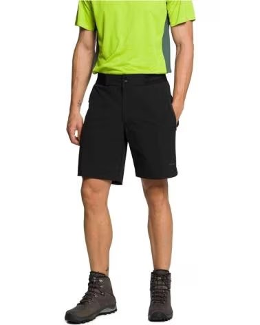 TRANGOWORLD PANTALON CORTO PC010315-710 EN PARA HOMBRE NEGRO