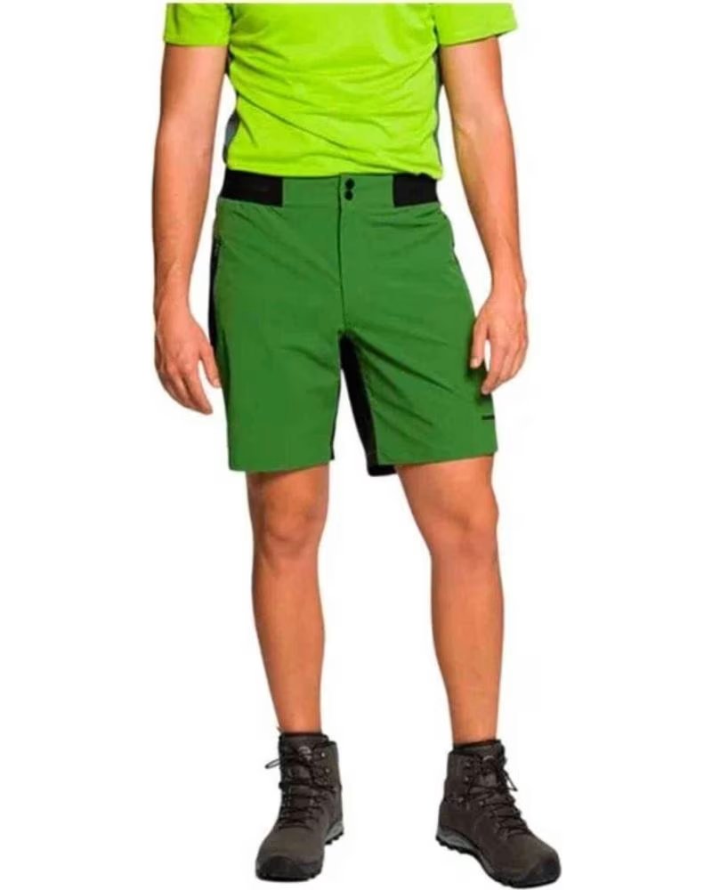 TRANGOWORLD PANTALON CORTO EN PARA HOMBRE VERDE