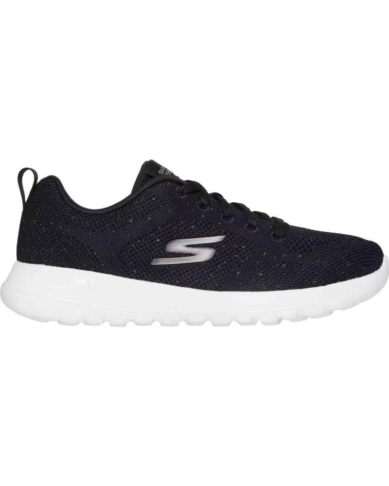 SKECHERS ZAPATILLAS EN PARA MUJER NEGRO