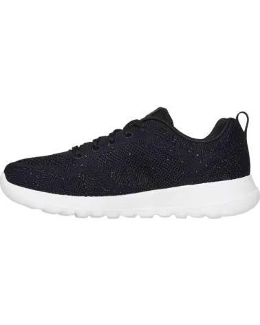 SKECHERS ZAPATILLAS EN PARA MUJER NEGRO