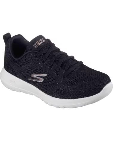 SKECHERS ZAPATILLAS EN PARA MUJER NEGRO