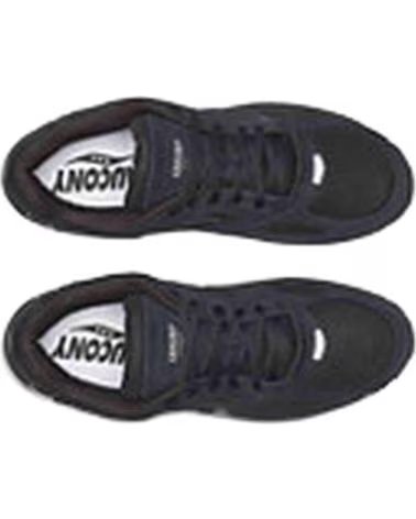 SAUCONY SAUCONY ZAPATILLAS DE RUNNING MUJER NEGRO NEGRO