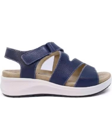 BAERCHI SANDÁLIAS BAERCHI FEMININAS AZUL AZUL
