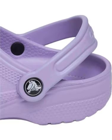 CROCS ZUECOS CLASSIC KIDS MORADO