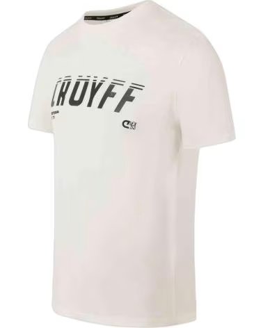 CRUYFF T-SHIRT CRUYFF AVEC LOGO SUR LE DEVANT 100