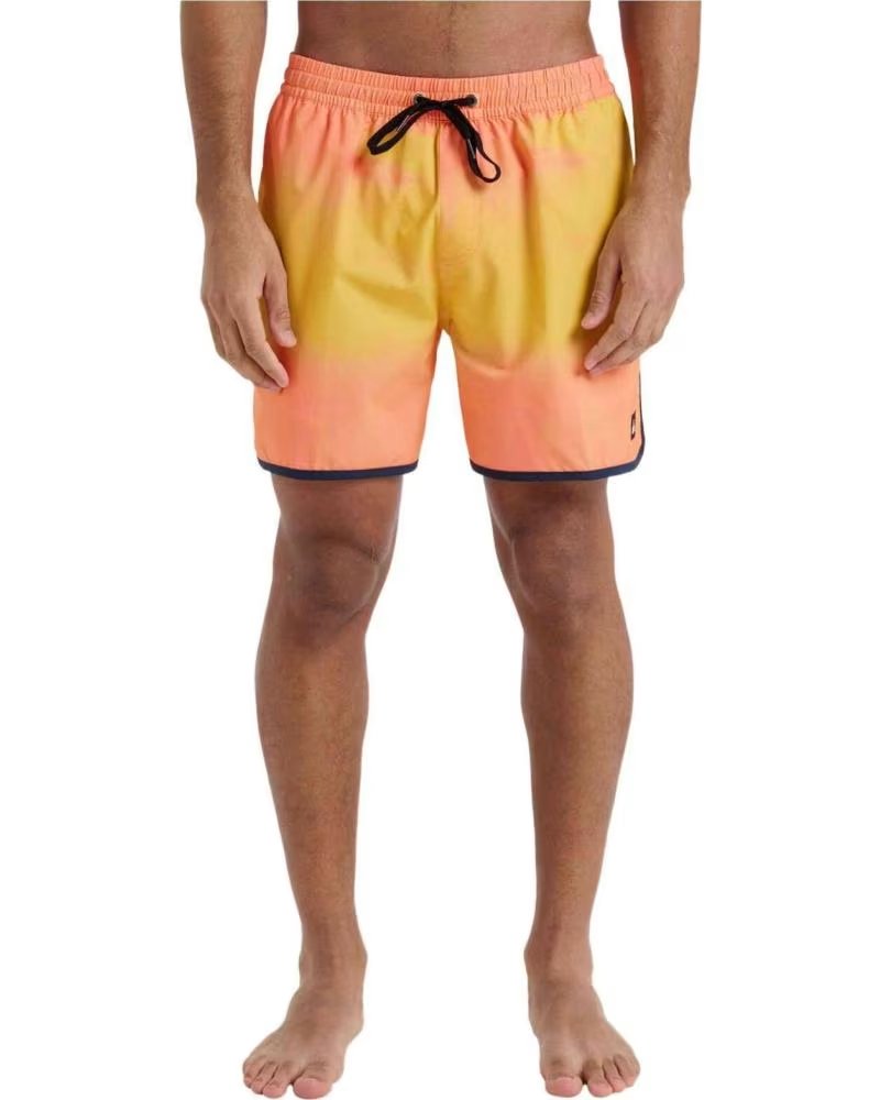 QUIKSILVER MODELO SURFSILK SCALLOP VOL NARANJA