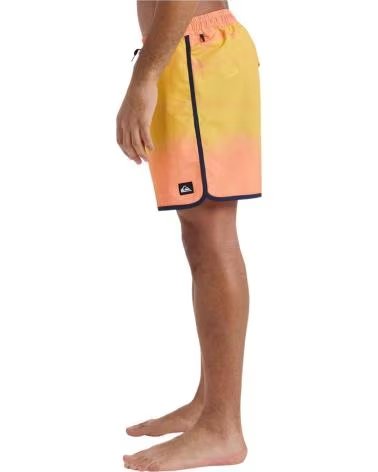 QUIKSILVER MODELO SURFSILK SCALLOP VOL NARANJA