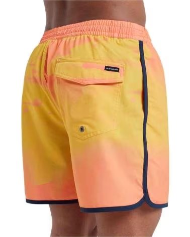 QUIKSILVER MODELO SURFSILK SCALLOP VOL NARANJA