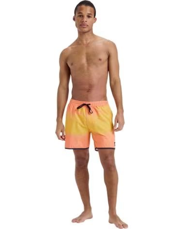 QUIKSILVER MODELO SURFSILK SCALLOP VOL NARANJA