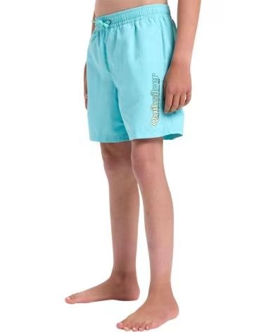 QUIKSILVER BANADOR EN PARA NINOS AZUL