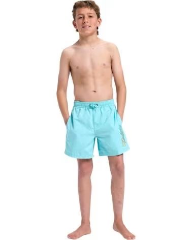 QUIKSILVER BANADOR EN PARA NINOS AZUL