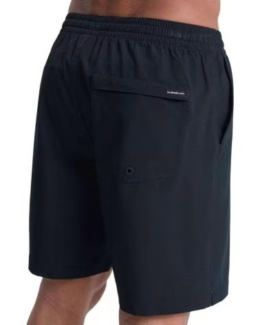 QUIKSILVER QUIKSILVER TAXER AMPHIBIAN 18" MAILLOT DE BAIN HOMME NOIR NEGRO
