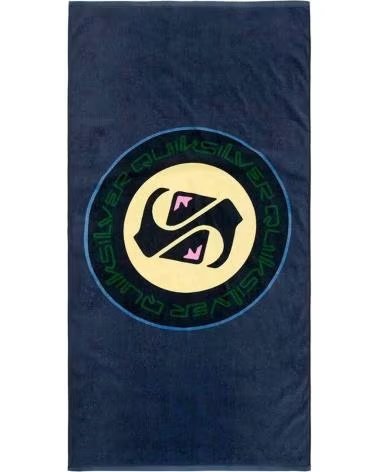 QUIKSILVER TOALLA EN PARA HOMBRE AZUL