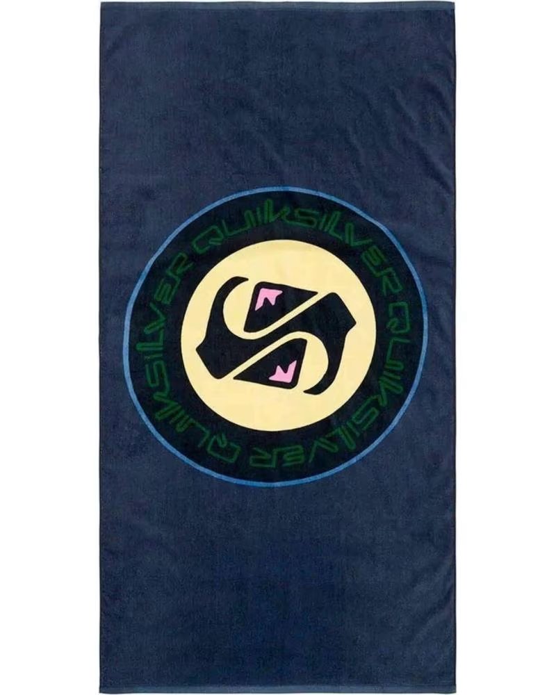 QUIKSILVER TOALLA EN PARA HOMBRE AZUL