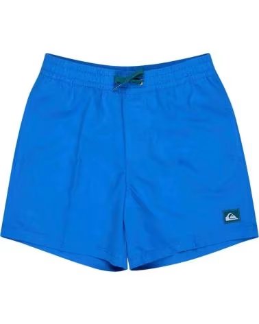 QUIKSILVER CALÇÕES DE BANHO EVERYDAY SOLID VOLLEY QUIKSILVER AZUL