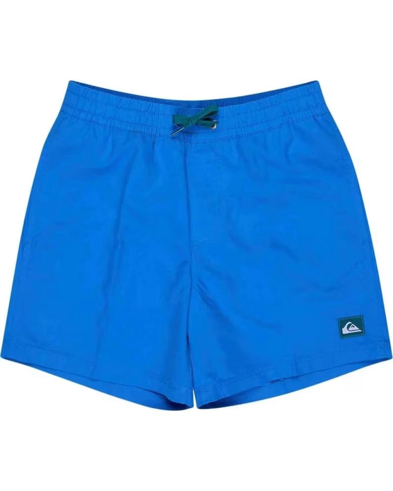 QUIKSILVER CALÇÕES DE BANHO EVERYDAY SOLID VOLLEY QUIKSILVER AZUL