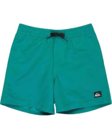 QUIKSILVER BADEHOSE EVERYDAY SOLID VOLLEY QUIKSILVER VERDE