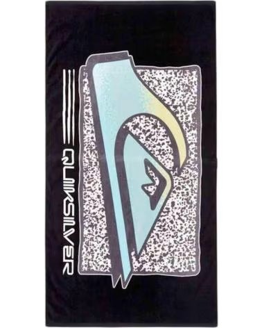 QUIKSILVER TOALLA AQYAA03416 NEGRO
