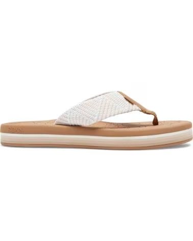 Woman Zapatillas deporte ROXY ROXY COLBEE HI WOMEN´S FLIP-FLOPS MARRóN