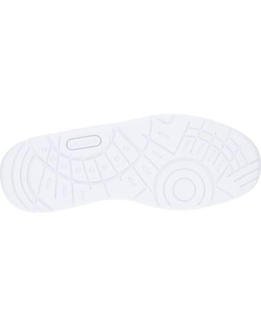 Deportivas de Mujer y Niña y Niño LACOSTE 44SUJ0017 T-CLIP 21G WHT-WHT